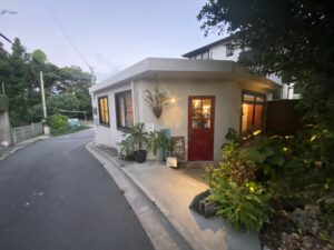 読谷村のスモークハウス